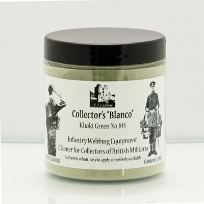 A J Ludlow Collector's A J Ludlow Collector's "Blanco" Khaki Green No103