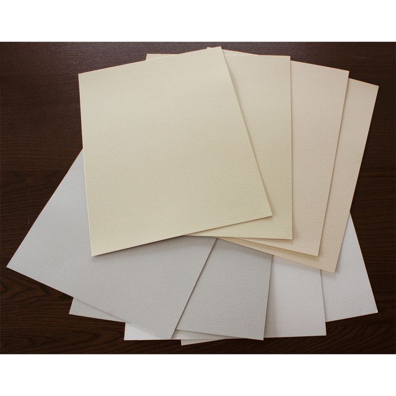 Bockingford Coloured Watercolour Paper CP (NOT), 300gsm, Mixed, 8 x Quarter Imperial Bockingford Coloured Watercolour Paper CP (NOT), 300gsm, Mixed, 8 x Quarter Imperial