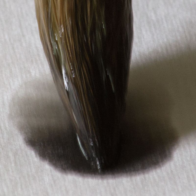 Traditional Xuan Paper Sheet (untreated surface) for Asian Painting, 46x35cm