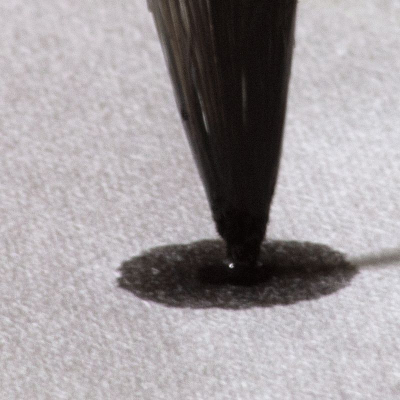 Traditional Anhui Untreated Paper Sheet for Asian Painting, 100x55cm