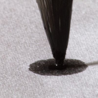 Traditional Anhui Untreated Paper Sheet for Asian Painting, 69x34.5cm