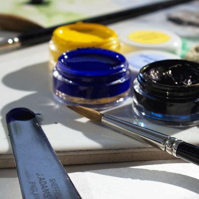 New! Try any of our exquisite watercolours in a 3ml sample pot New! Try any of our exquisite watercolours in a 3ml sample pot