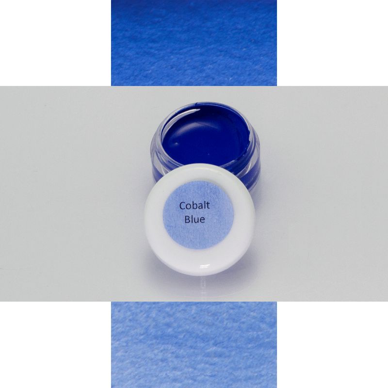 A J Ludlow Cobalt Blue Professional Watercolour - 3ml A J Ludlow Cobalt Blue Professional Watercolour - 3ml