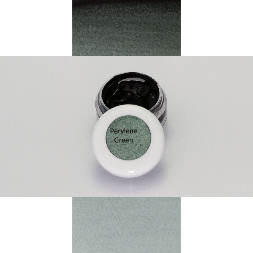 A J Ludlow Perylene Green Professional Watercolour - 3ml A J Ludlow Perylene Green Professional Watercolour - 3ml