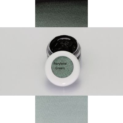 A J Ludlow Perylene Green Professional Watercolour - 3ml A J Ludlow Perylene Green Professional Watercolour - 3ml