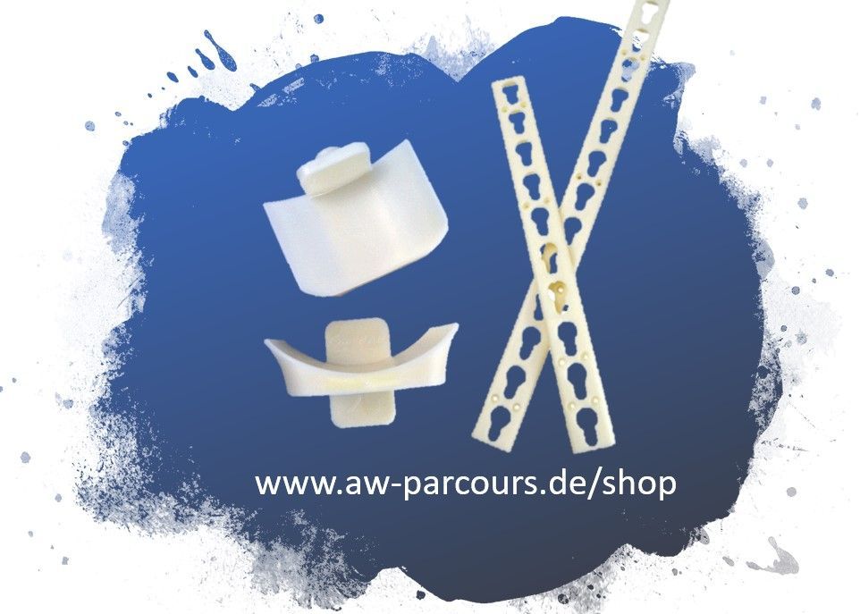 Paket aus  Auflagen &  Schienen