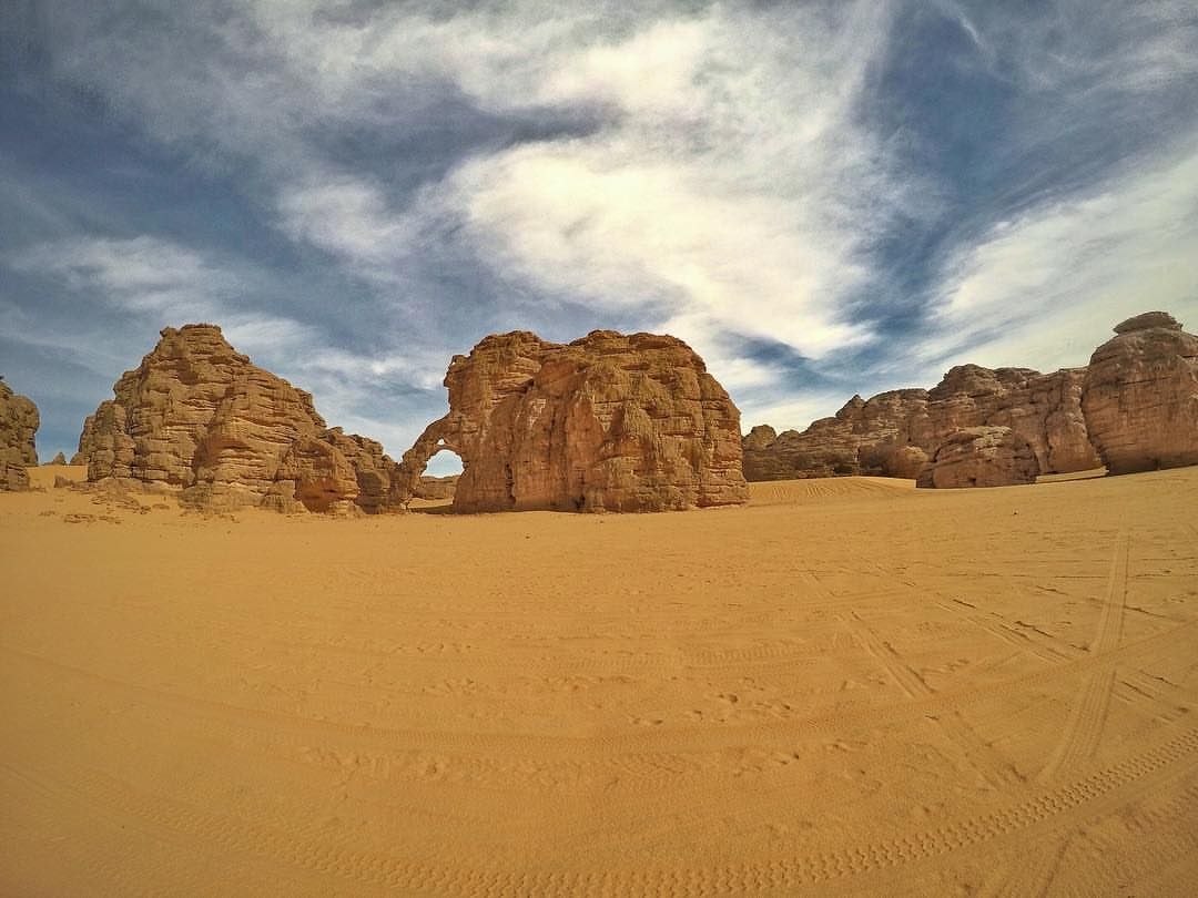 17/01/2026 Djanet Deluxe Camp