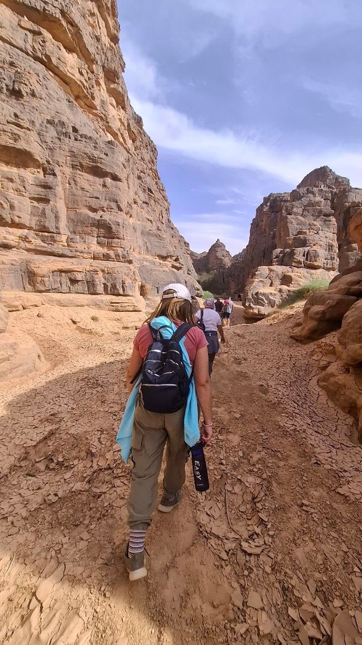 31/01/2026 Djanet Deluxe Camp