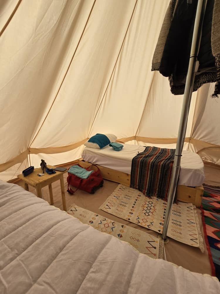 22/11 Djanet Deluxe Camp