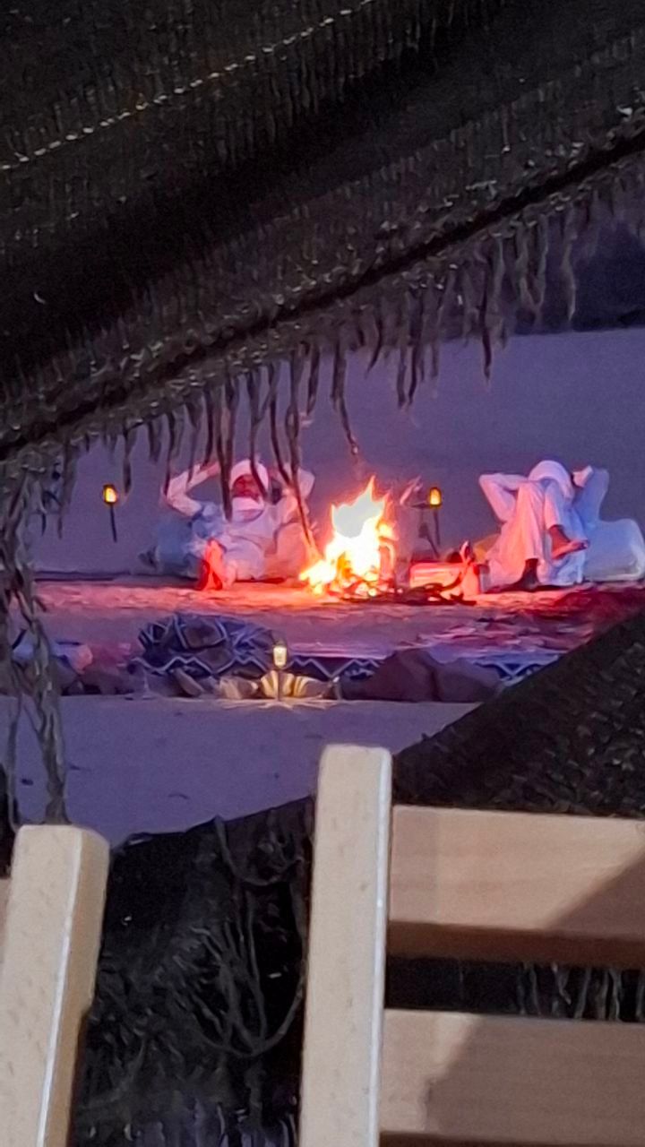 27/12 Djanet Deluxe Camp Special new year