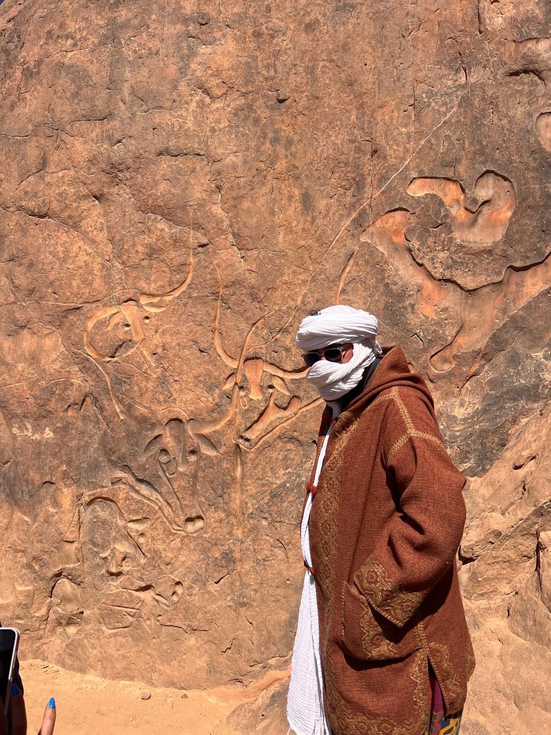 31/01/2026 Djanet Deluxe Camp