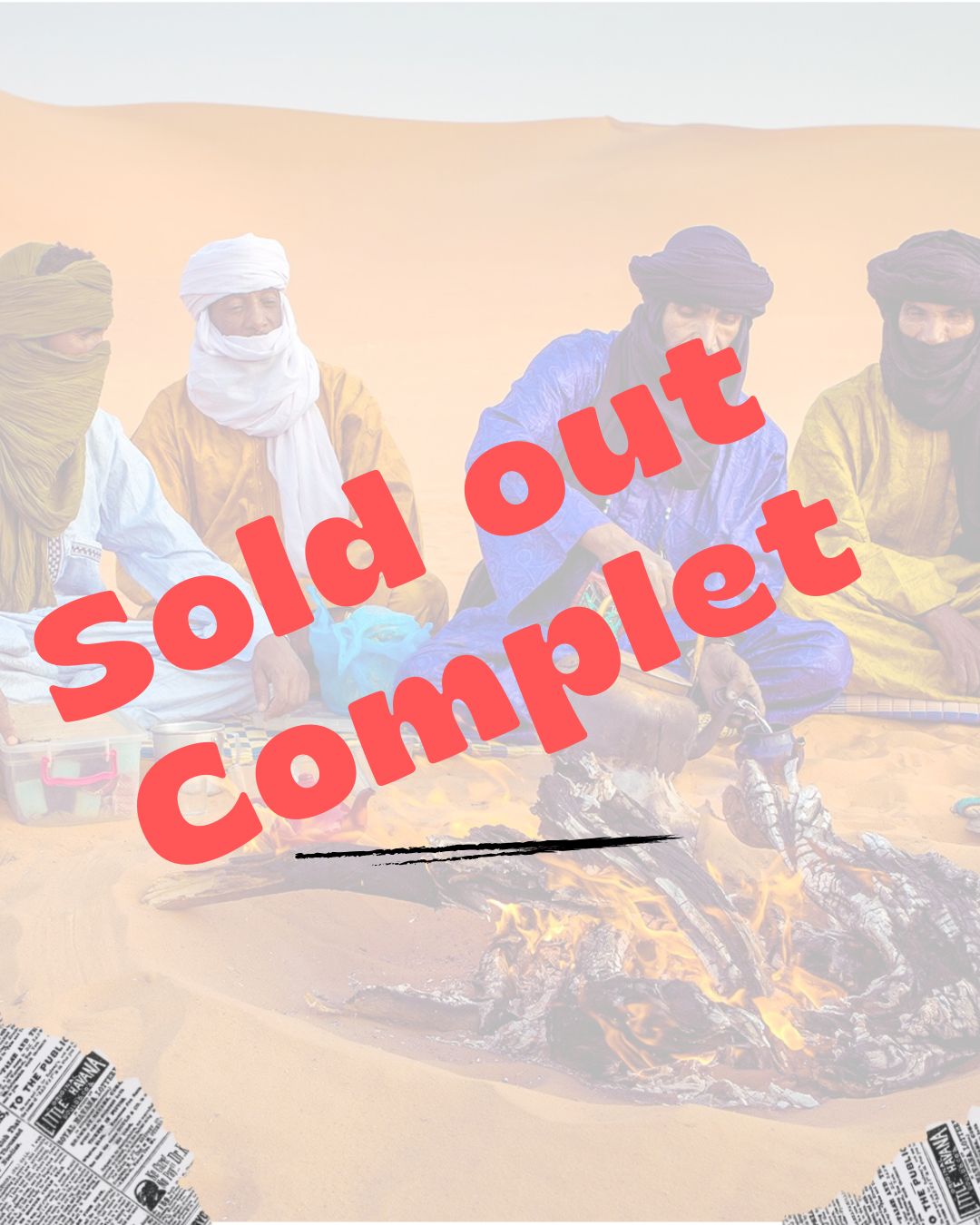 13/12 Djanet Deluxe Camp