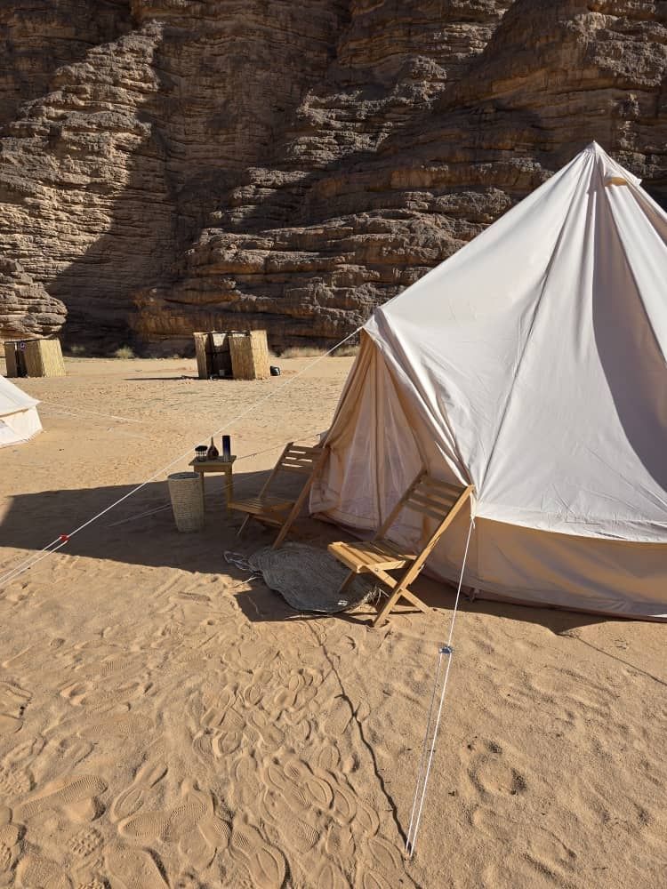 12/12/2026 Djanet, Comfortable Camp 12/12/2026 Djanet, Comfortable Camp
