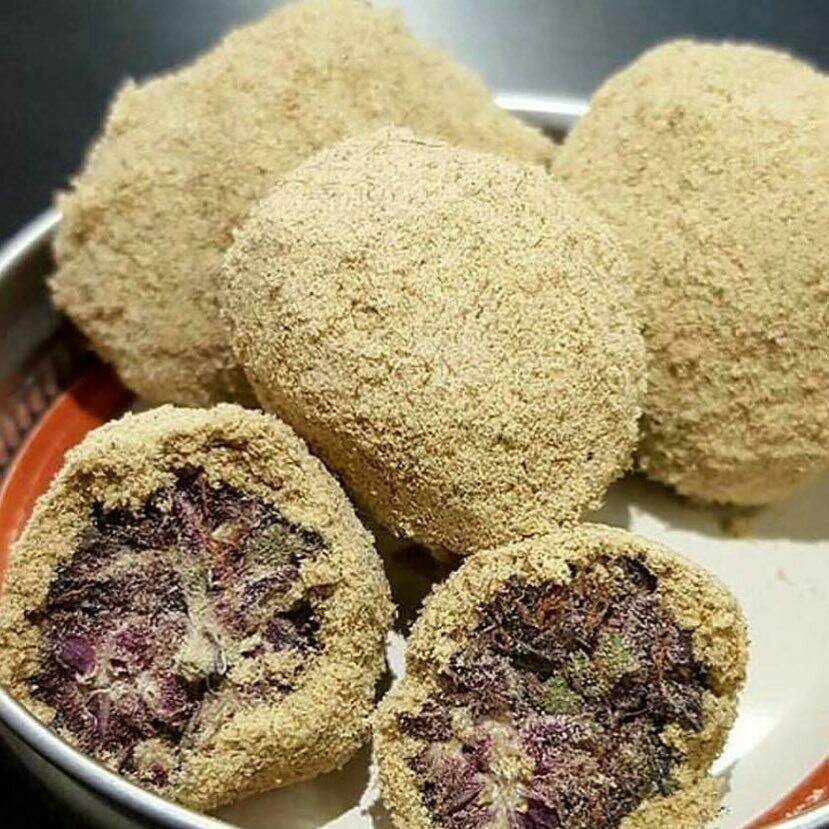 Moon Rocks