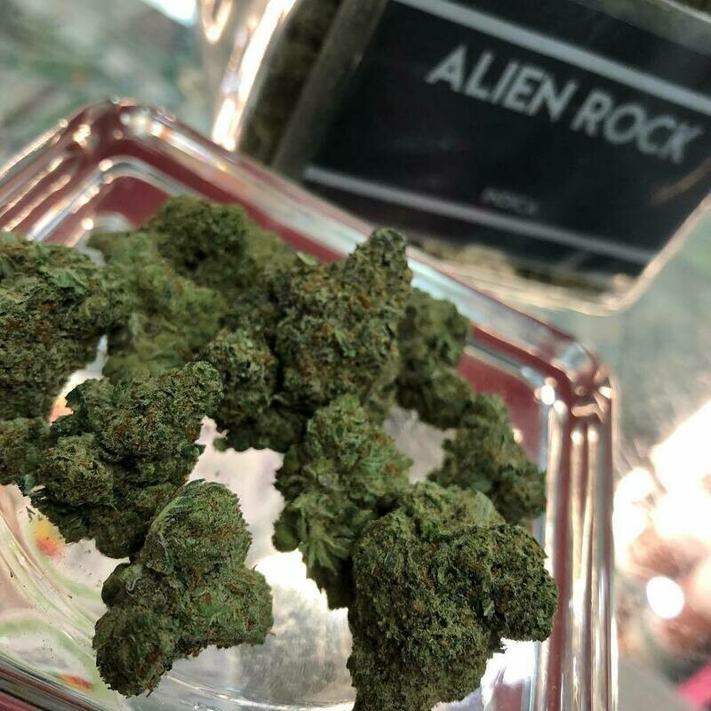 Alien Rock