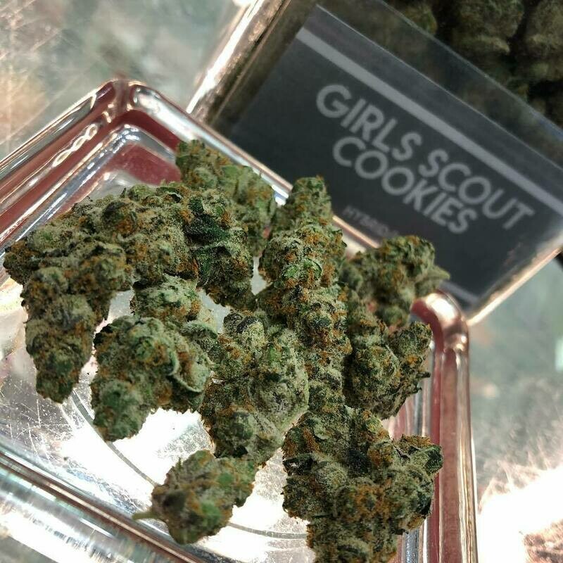 Girls Scout Cookies