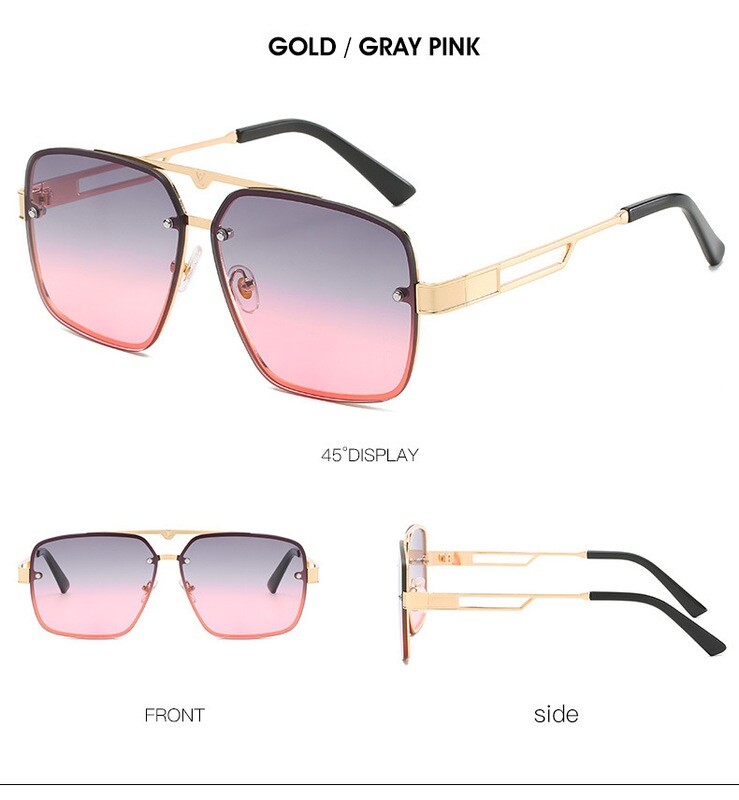 S.V. Sunglasses (multiple colors)