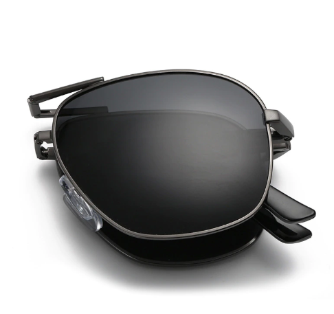 S.V. Folding sunglasses