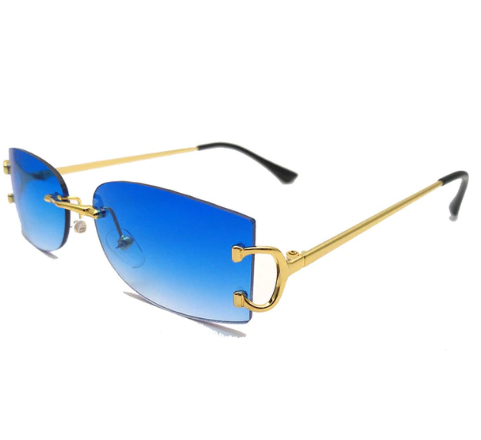 S.V. Frameless Sunglasses