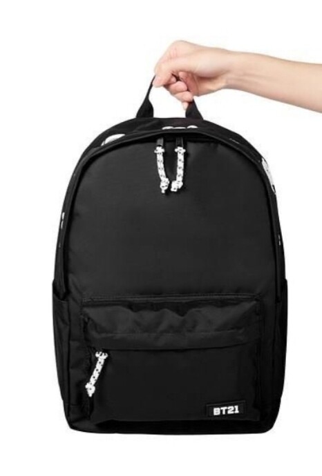 Bt21 school bag
