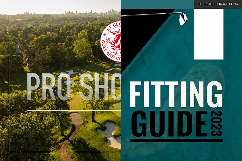 Pro Shop Guide + Fitting Guide (add-on)