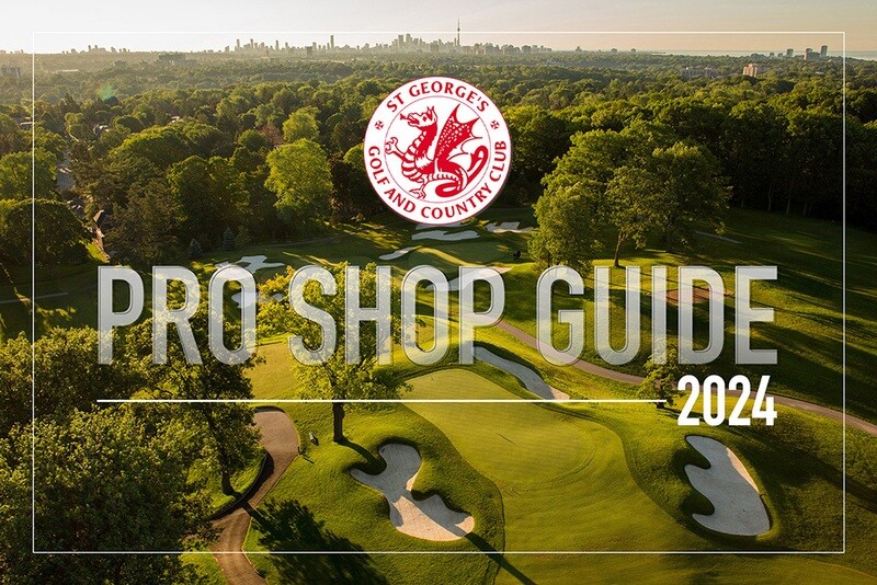 Pro Shop Guide