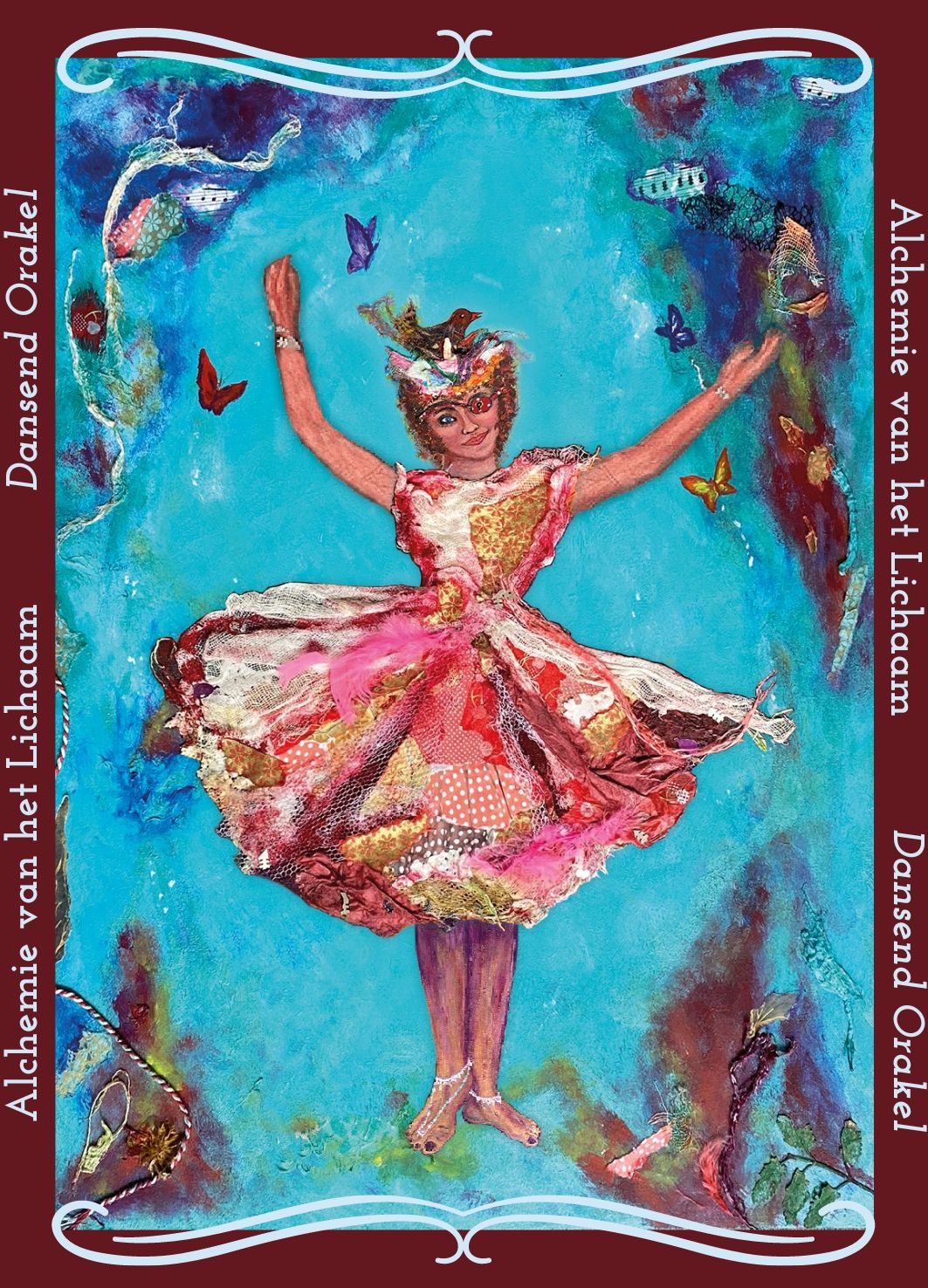 Body, mind and soulscan: alchemie van het lichaam