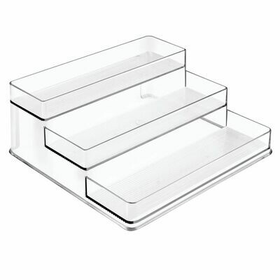 62130 Organizador tipo escalera para especias 62130 Organizador tipo escalera para especias