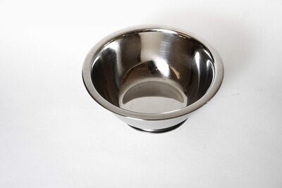 91020 Bowl metálico para jabón de trastes 91020 Bowl metálico para jabón de trastes