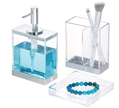 42710 Set de 3 piezas para baño 42710 Set de 3 piezas para baño