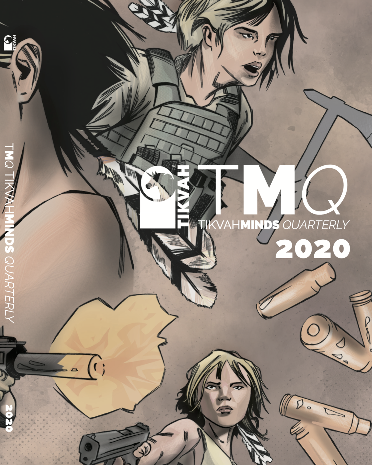 TMQ 2020 Full Year 116 Pages