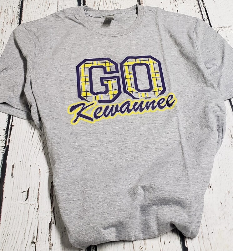 GO KEWAUNEE