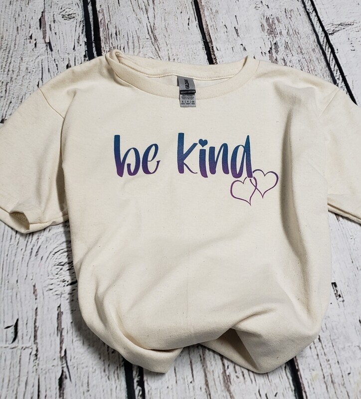 BE KIND (OMBRE PRINT)
