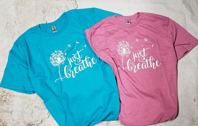 JUST BREATHE