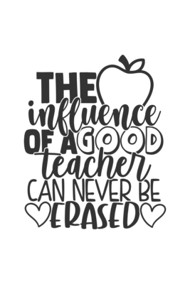 The Influence Of A Good Teacher
