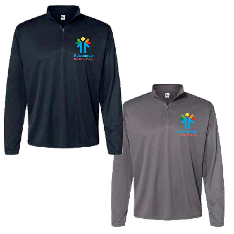 C2 Sport Polyester 1/4 Zip Pullover