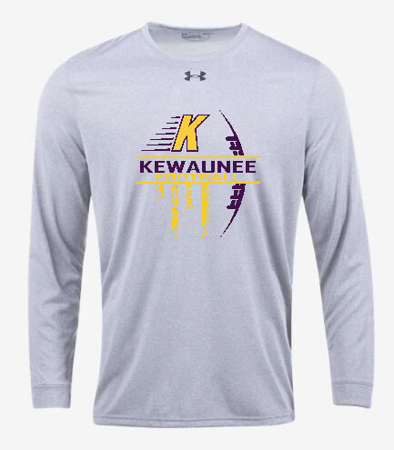 Under Armour Men&#39;s Long-Sleeve Locker Tee 2.0 1305776