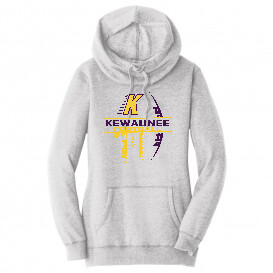 District DM493 Women&#39;s Lightweight Fleece