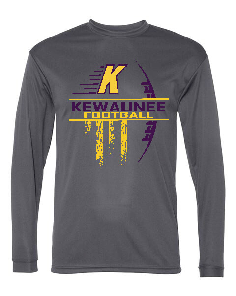 C2 Sport 5104 Long-Sleeve Performance Tee
