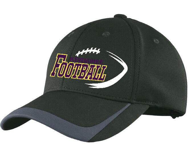 Sport-Tek STC24 Pique Colorblock Cap