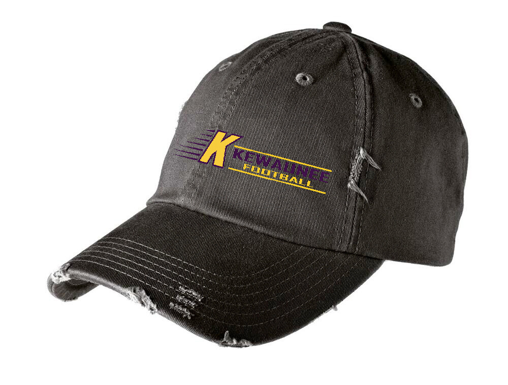 District DT600 Distressed Cap