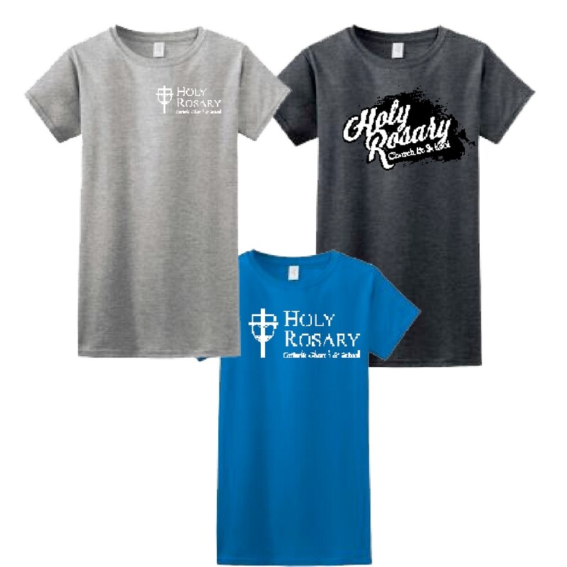 Item 23: Gildan Softstyle Ladies TShirt