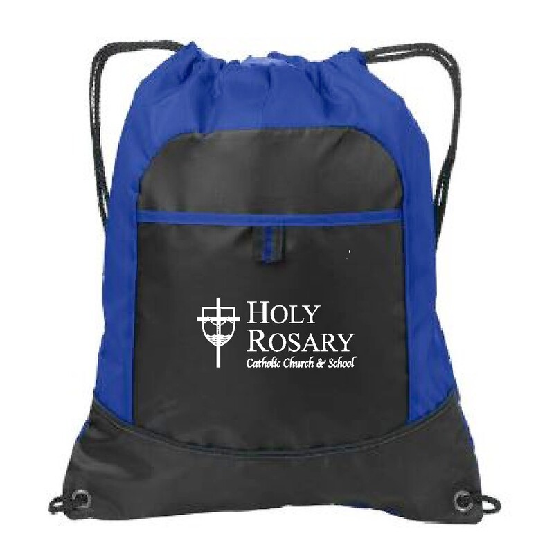 Item 10: Port Authority Pocket Cinch Pack