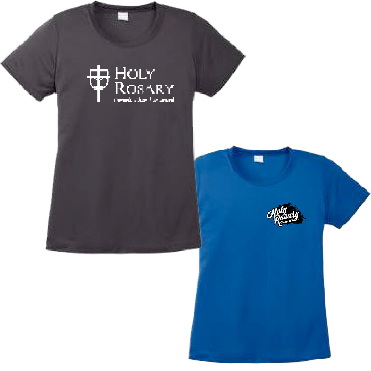 Item 22:  Sport-Tek PosiCharge Competitor Ladies T-Shirt