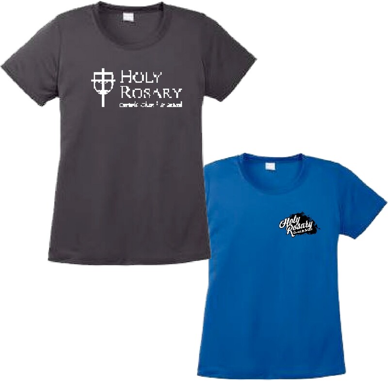 Item 22:  Sport-Tek PosiCharge Competitor Ladies T-Shirt