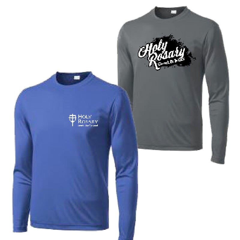 Item 21: Sport-Tek PosiCharge Competitor Long Sleeve T-Shirt - Regular &amp; Tall Sizes