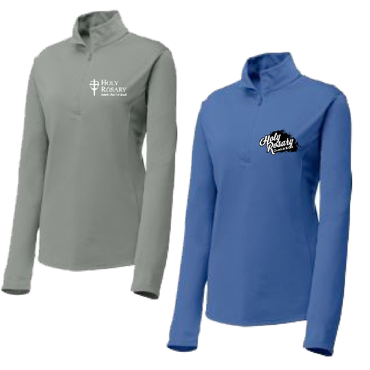Item 13: Sport-Tek Ladies PosiCharge Competitor 1/4 Zip Pullover