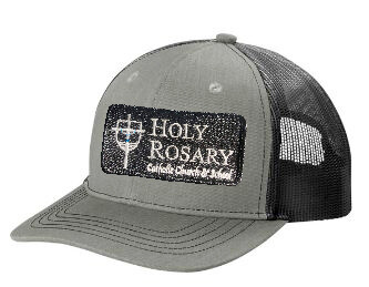 Item 3: Port Authority Snap-Back Trucker Cap