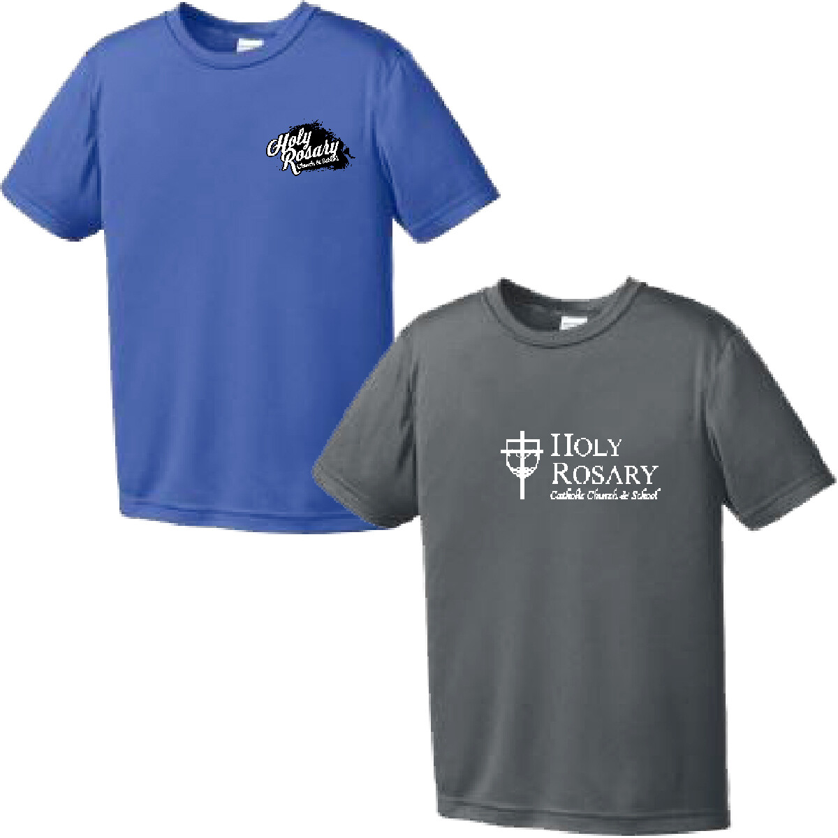 Item 15: Sport-Tek PosiCharge Competitor Youth T-Shirt