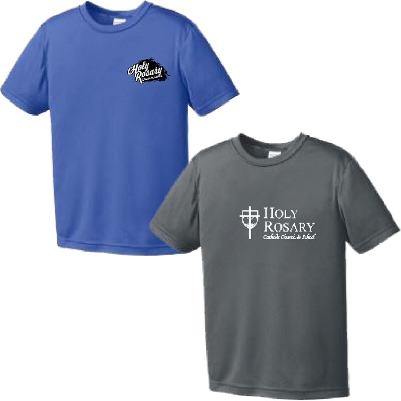 Item 15: Sport-Tek PosiCharge Competitor Youth T-Shirt